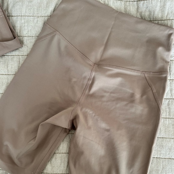 Girlfriend Collective - 3 Piece Set - Limestone - Size Small - Picture 12 of 14